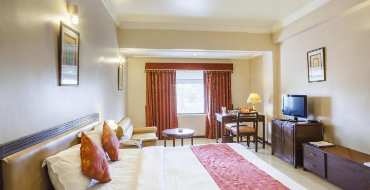 Hotel Amer Palace 보팔 외부 사진