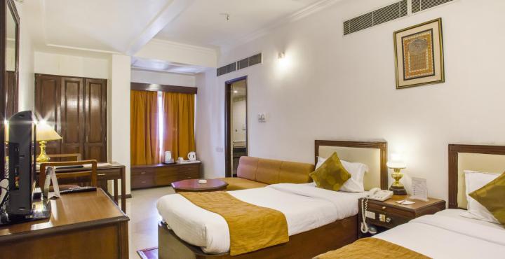 Hotel Amer Palace 보팔 외부 사진